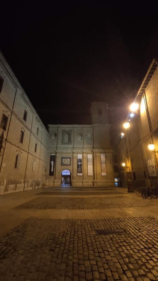 Apartamento Centro De Historias Saragossa Exterior foto